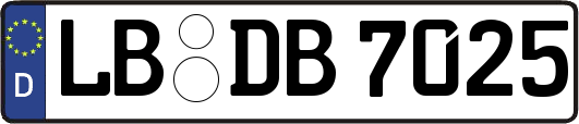 LB-DB7025