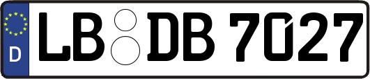 LB-DB7027