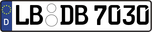 LB-DB7030
