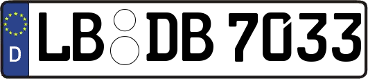 LB-DB7033