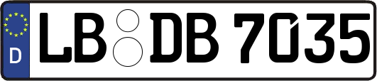 LB-DB7035