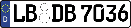 LB-DB7036