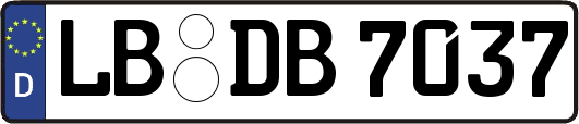LB-DB7037