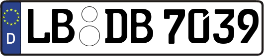 LB-DB7039