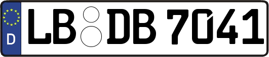 LB-DB7041