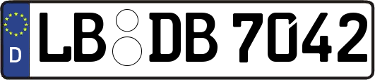LB-DB7042