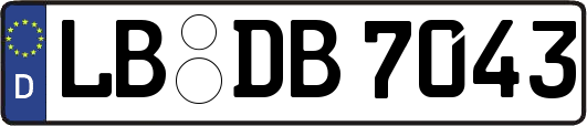 LB-DB7043