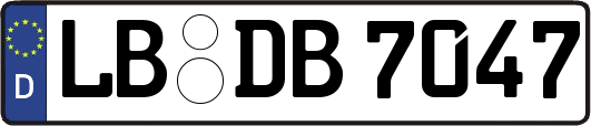 LB-DB7047