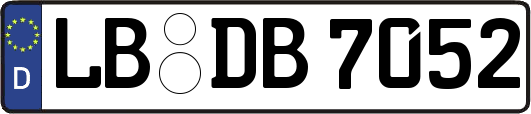LB-DB7052