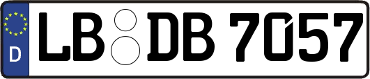 LB-DB7057