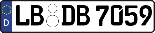 LB-DB7059