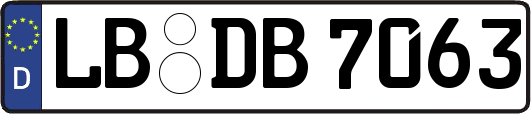 LB-DB7063