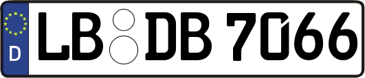 LB-DB7066