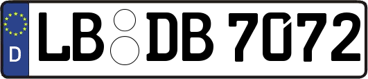 LB-DB7072