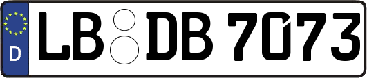 LB-DB7073