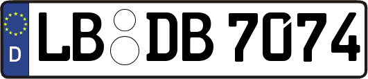 LB-DB7074