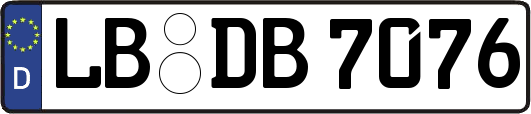 LB-DB7076