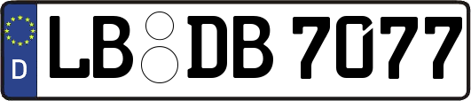 LB-DB7077
