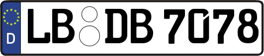 LB-DB7078