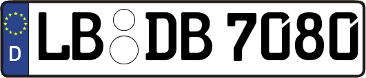 LB-DB7080