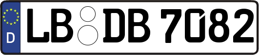 LB-DB7082