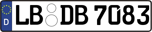LB-DB7083