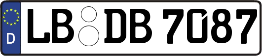 LB-DB7087