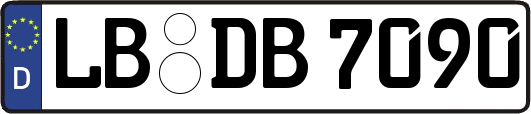 LB-DB7090