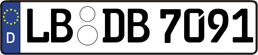 LB-DB7091