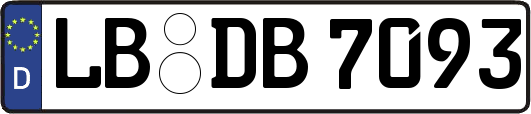 LB-DB7093