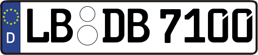 LB-DB7100