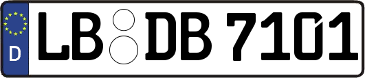 LB-DB7101
