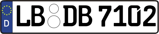 LB-DB7102