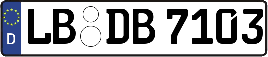 LB-DB7103