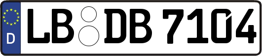 LB-DB7104