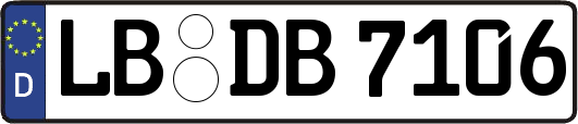 LB-DB7106