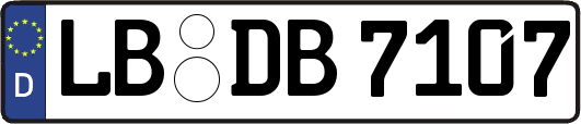 LB-DB7107
