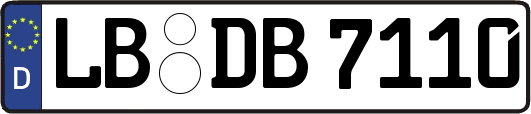 LB-DB7110