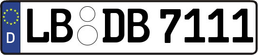 LB-DB7111