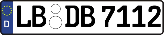 LB-DB7112