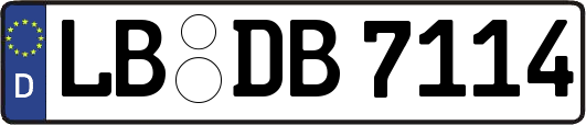 LB-DB7114
