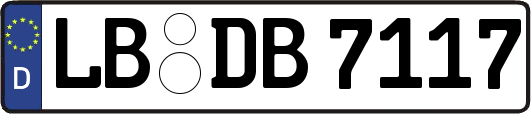 LB-DB7117