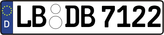 LB-DB7122