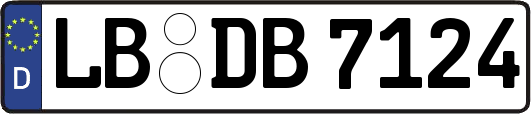 LB-DB7124