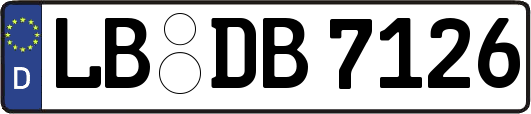 LB-DB7126
