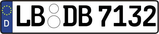 LB-DB7132