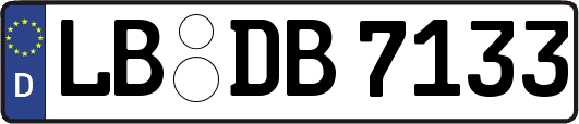 LB-DB7133