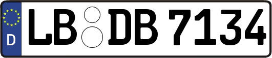 LB-DB7134