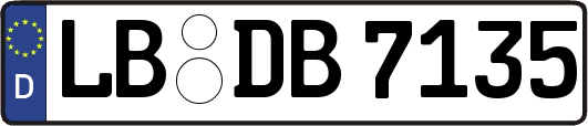 LB-DB7135