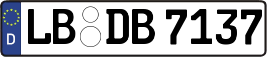 LB-DB7137